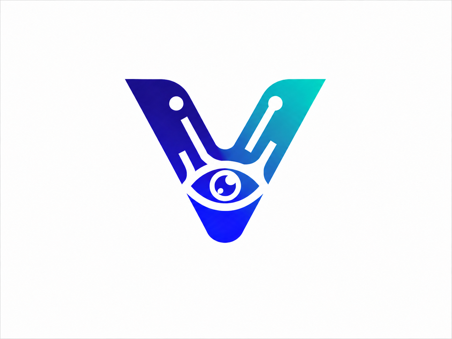 Viston AI website preview