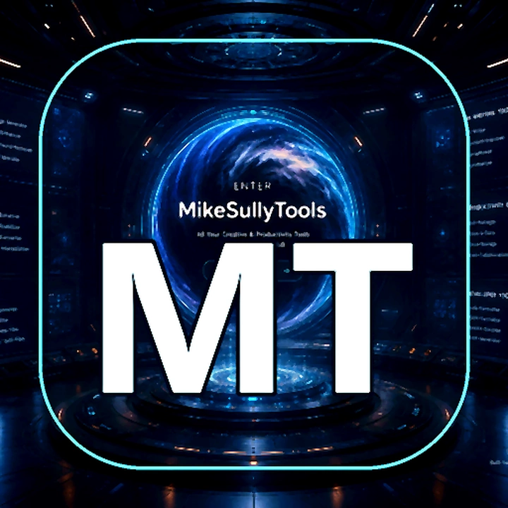 MikeSullyTools website preview