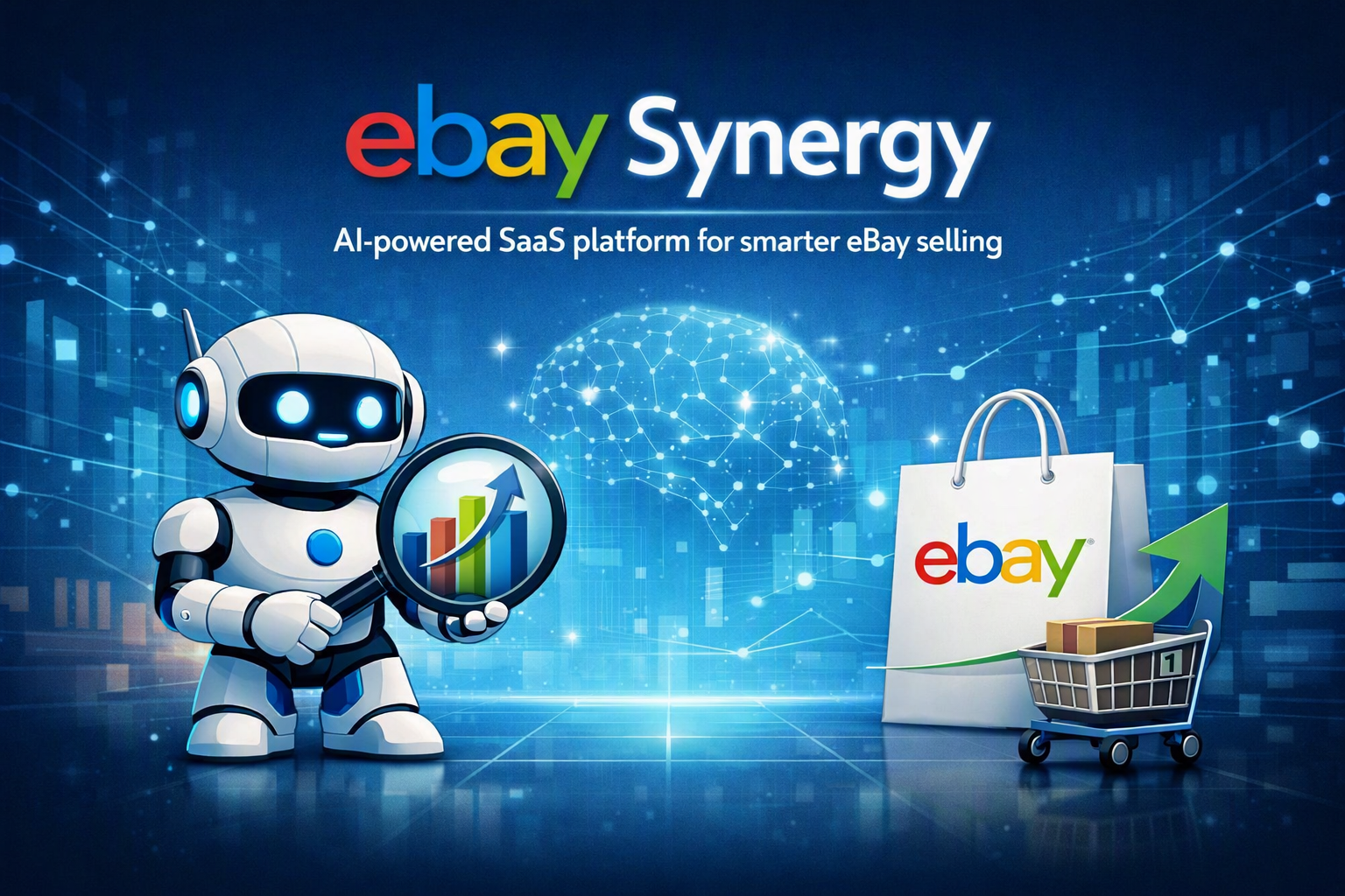 Synergy-ebay-flow website preview