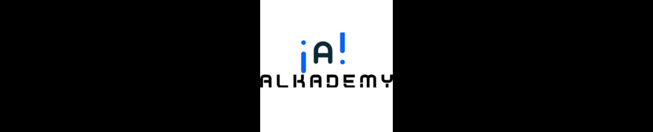 Alkademy website preview