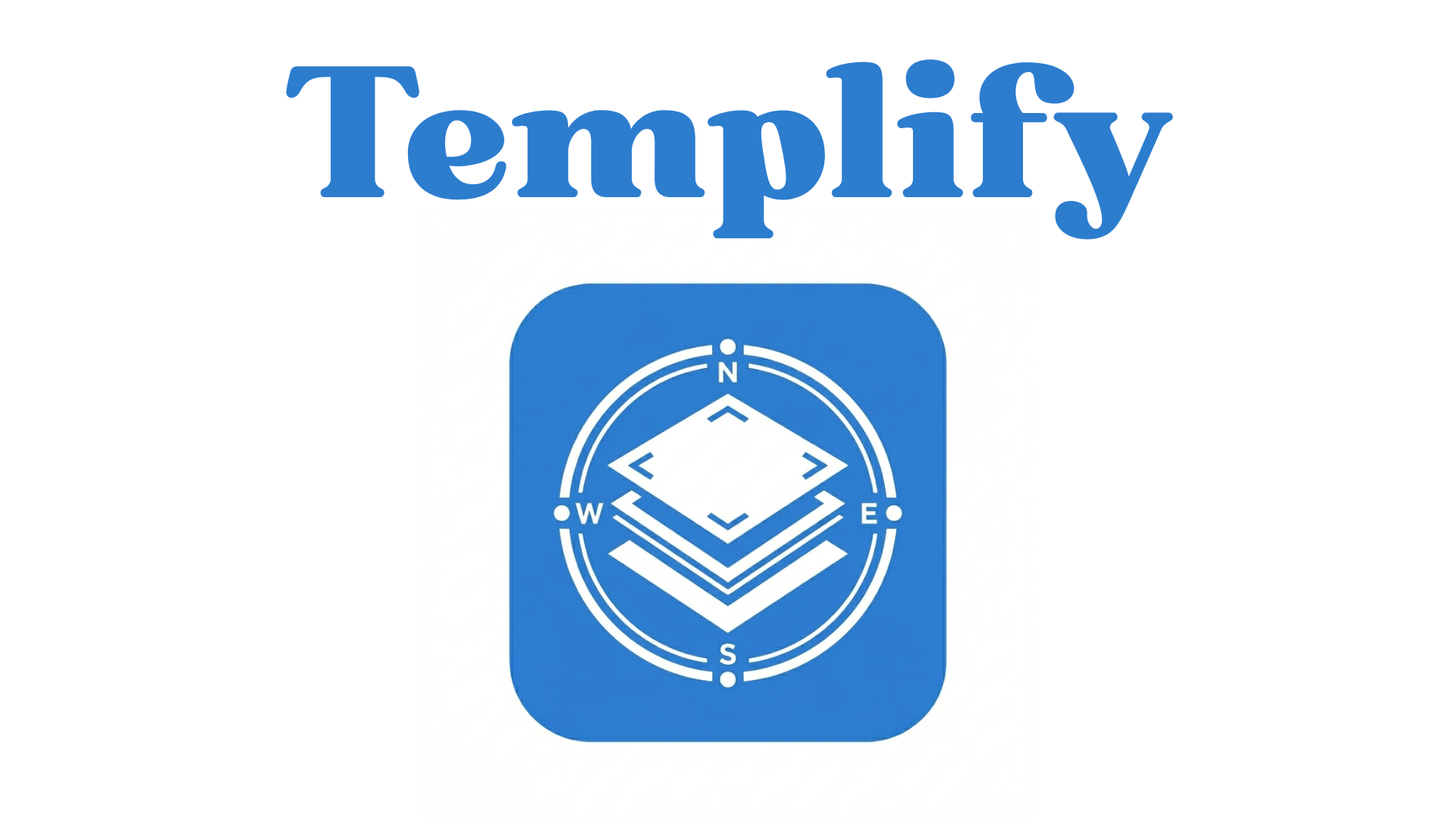 Templify website preview