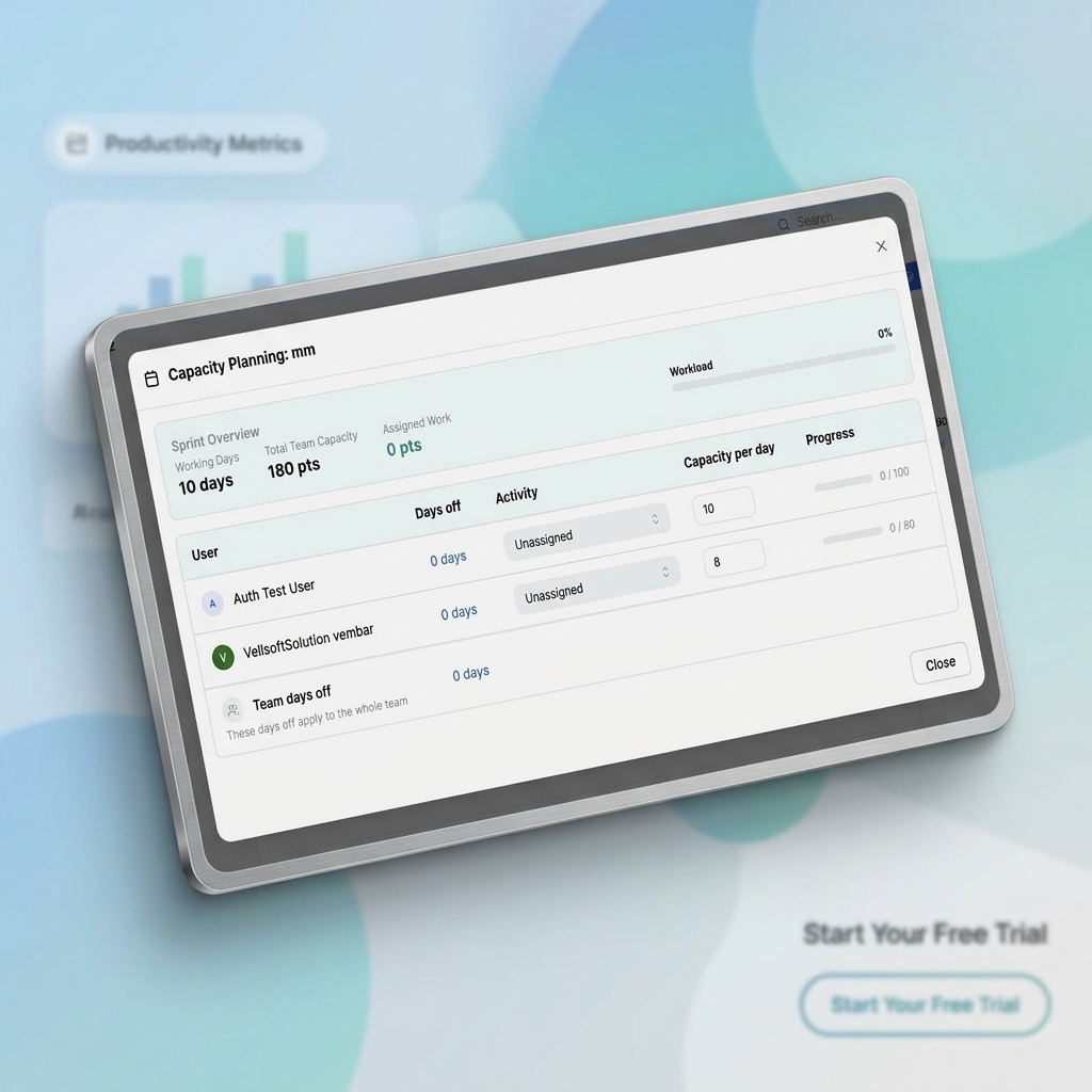 klority website preview